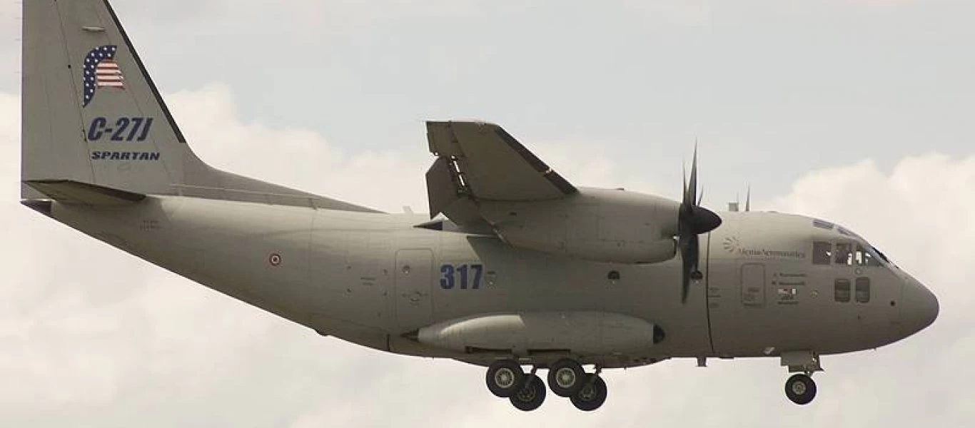 Αναφορές για νέα συντριβή αμερικανικού μεταγωγικού αεροσκάφους στο Ιράκ!